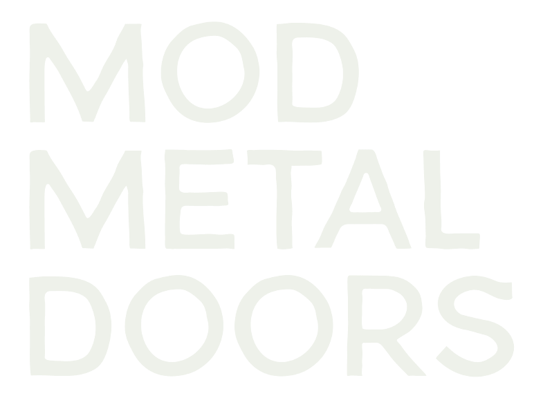 Mod Metal Doors